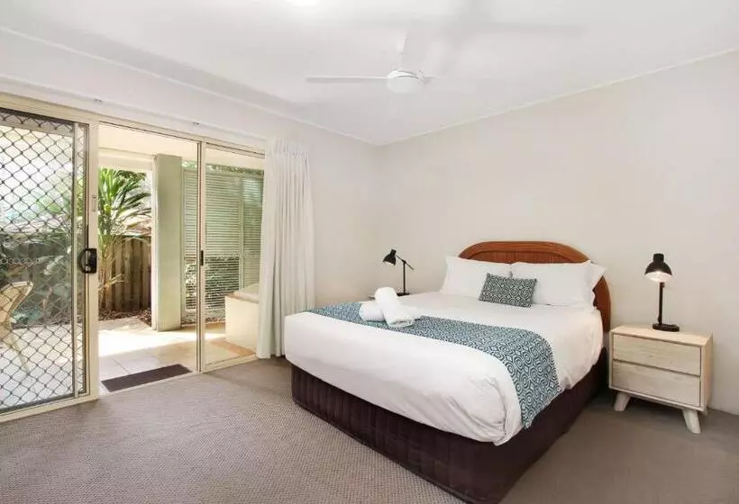 １ベッドルームアパートメント, Lennox Beach Resort