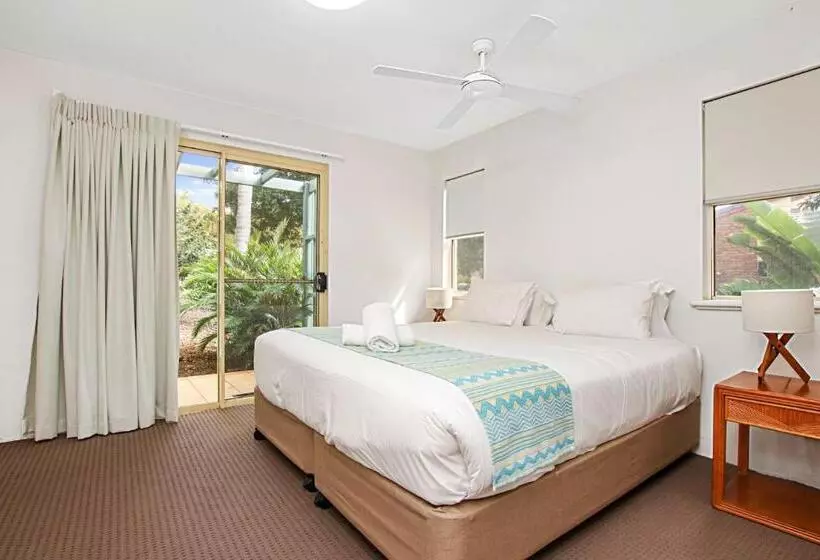１ベッドルームアパートメント, Lennox Beach Resort