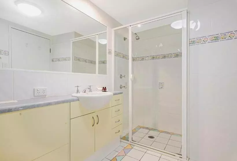 ２ベッドルームアパートメント, Lennox Beach Resort