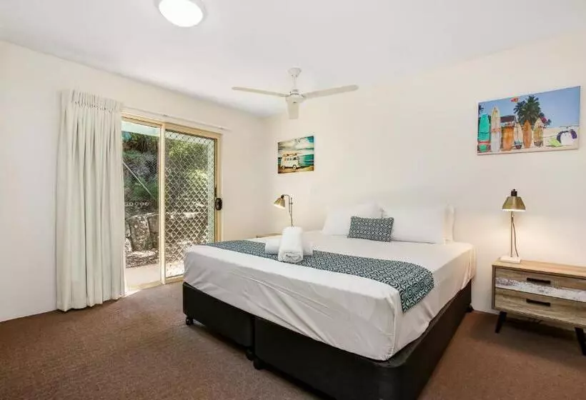 ２ベッドルームアパートメント, Lennox Beach Resort