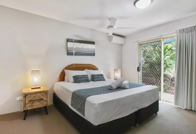 ２ベッドルームアパートメント, Lennox Beach Resort