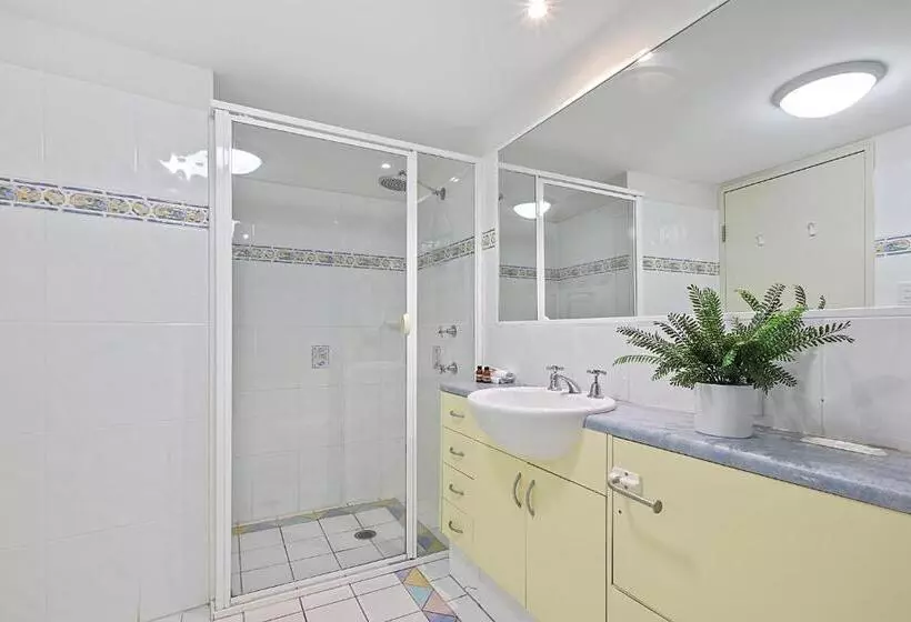 ２ベッドルームアパートメント, Lennox Beach Resort