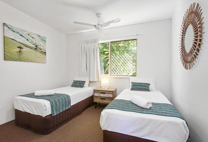 آپارتمان 2 خوابه, Lennox Beach Resort