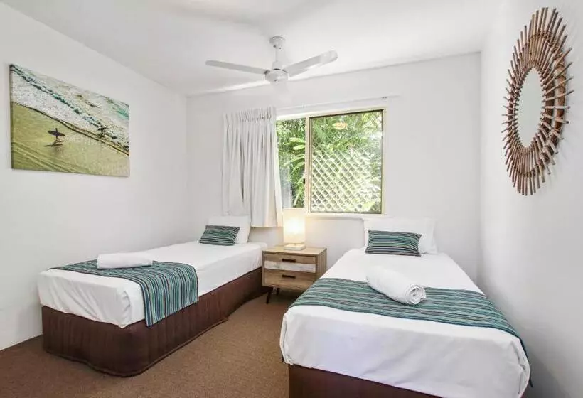 ２ベッドルームアパートメント, Lennox Beach Resort