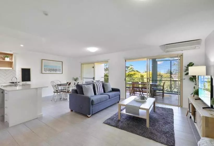 ２ベッドルームアパートメント, Lennox Beach Resort