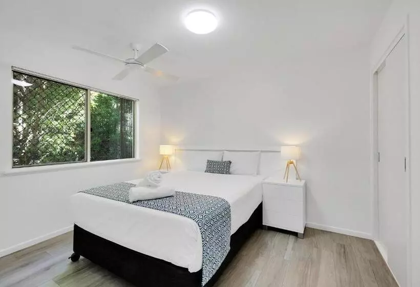 ３ベッドルームアパートメント, Lennox Beach Resort