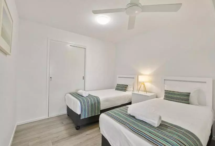 ３ベッドルームアパートメント, Lennox Beach Resort
