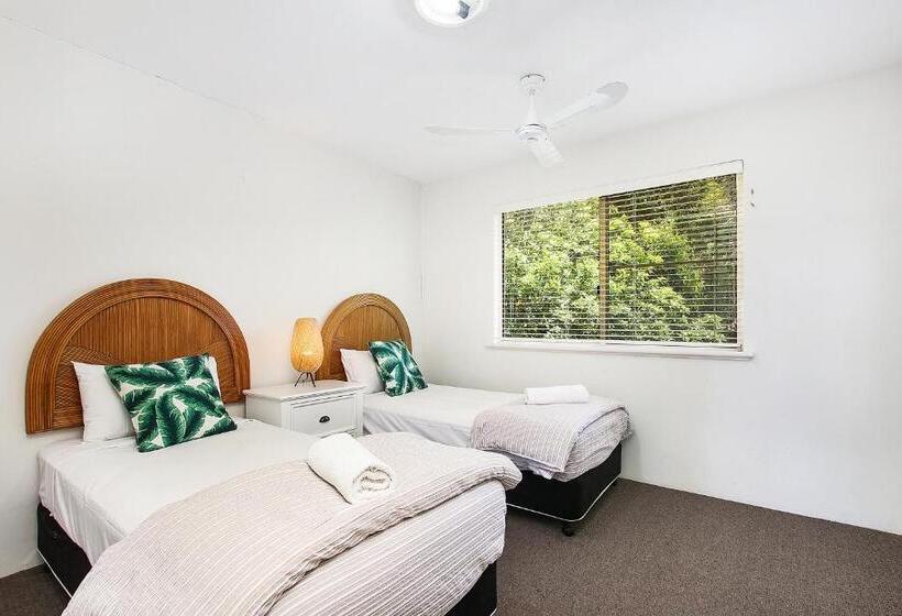 آپارتمان 2 خوابه با چشمانداز دریا, Lennox Beach Resort