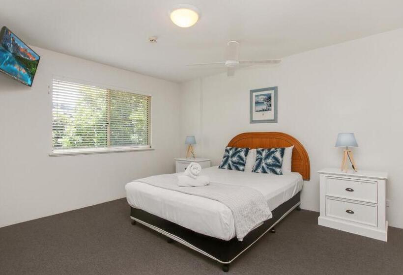 آپارتمان 2 خوابه با چشمانداز دریا, Lennox Beach Resort