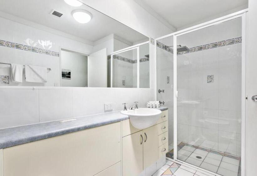 آپارتمان 2 خوابه با چشمانداز دریا, Lennox Beach Resort