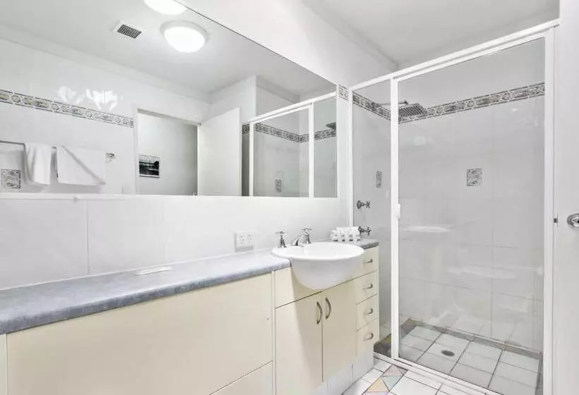 海の見える２ベッドルームアパートメント, Lennox Beach Resort