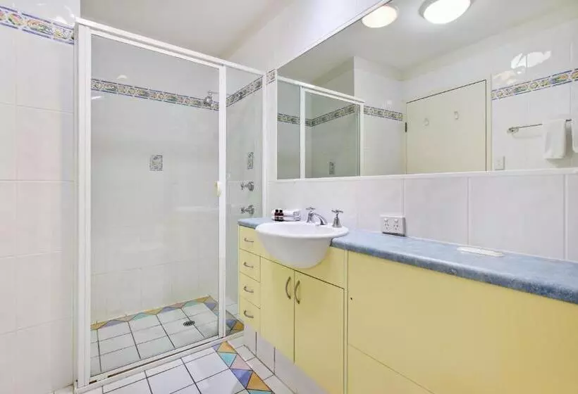 海の見える２ベッドルームアパートメント, Lennox Beach Resort