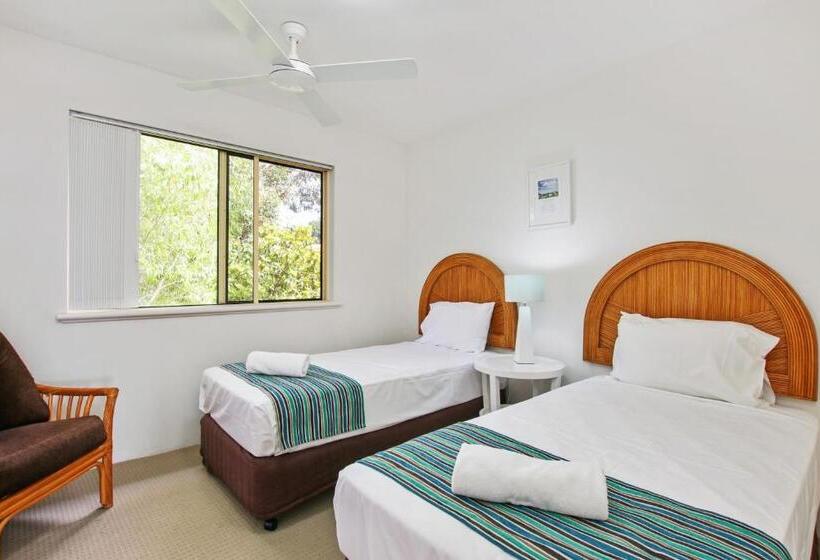 آپارتمان 2 خوابه با چشمانداز دریا, Lennox Beach Resort