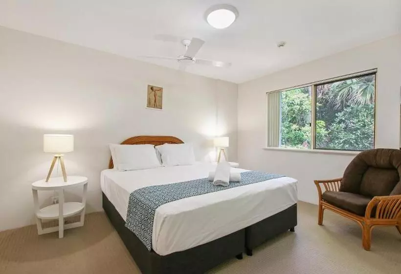 海の見える２ベッドルームアパートメント, Lennox Beach Resort