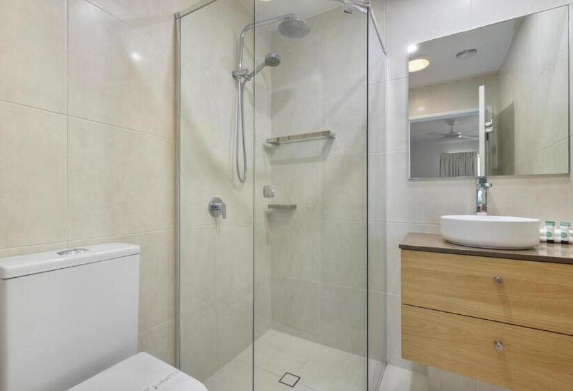 آپارتمان 3 خوابه با چشمانداز دریا, Lennox Beach Resort