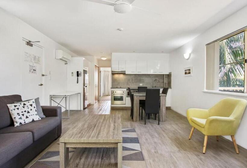 آپارتمان 1 خوابه, Lennox Beach Resort