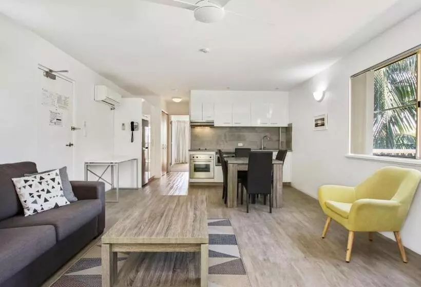 １ベッドルームアパートメント, Lennox Beach Resort