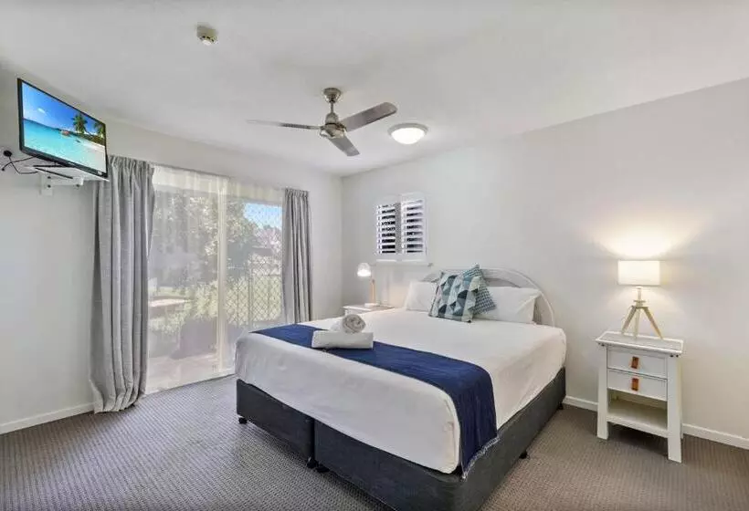 ２ベッドルームアパートメント, Lennox Beach Resort
