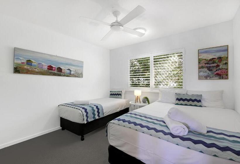 آپارتمان 2 خوابه, Lennox Beach Resort