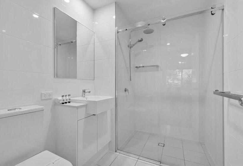 آپارتمان 2 خوابه با چشمانداز دریا, Lennox Beach Resort