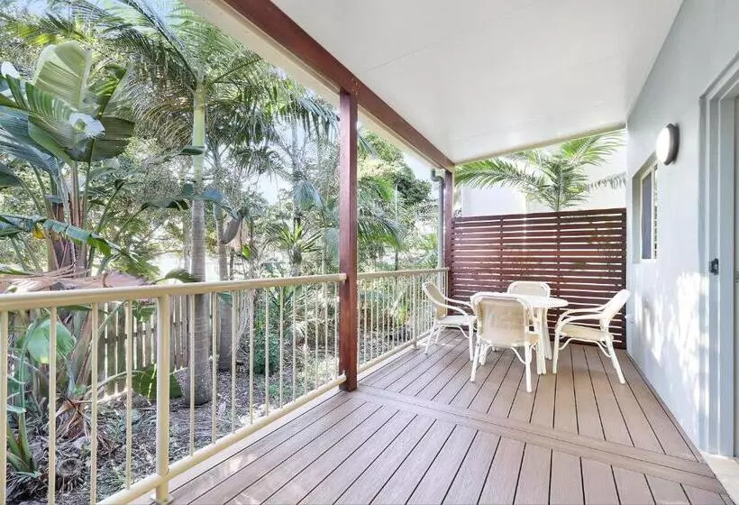 １ベッドルームアパートメント, Lennox Beach Resort