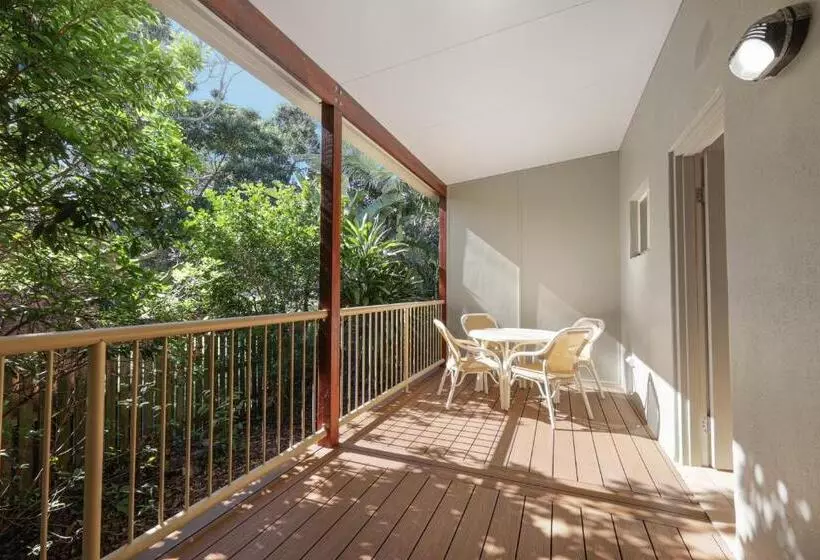 １ベッドルームアパートメント, Lennox Beach Resort