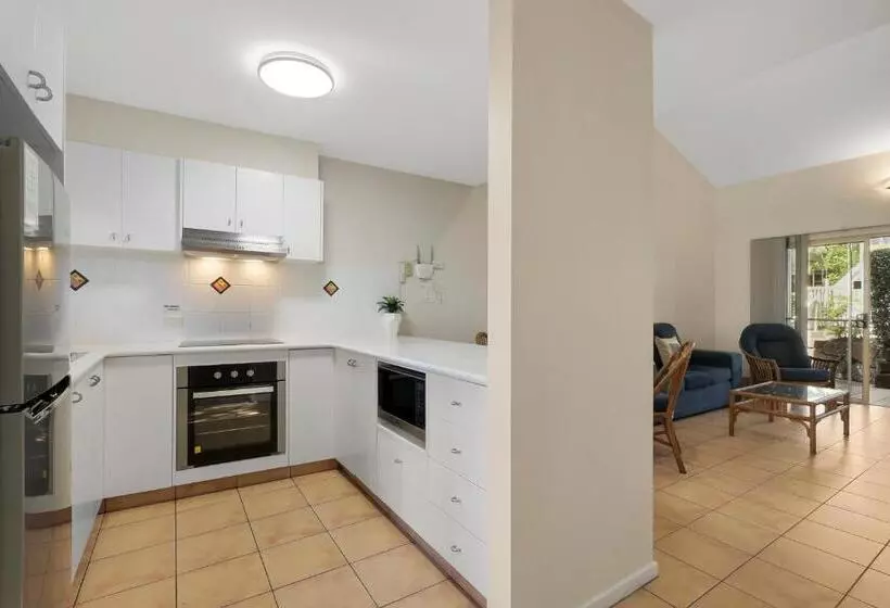 １ベッドルームアパートメント, Lennox Beach Resort