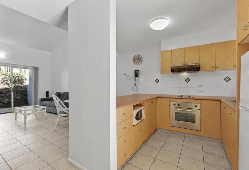 آپارتمان 1 خوابه, Lennox Beach Resort