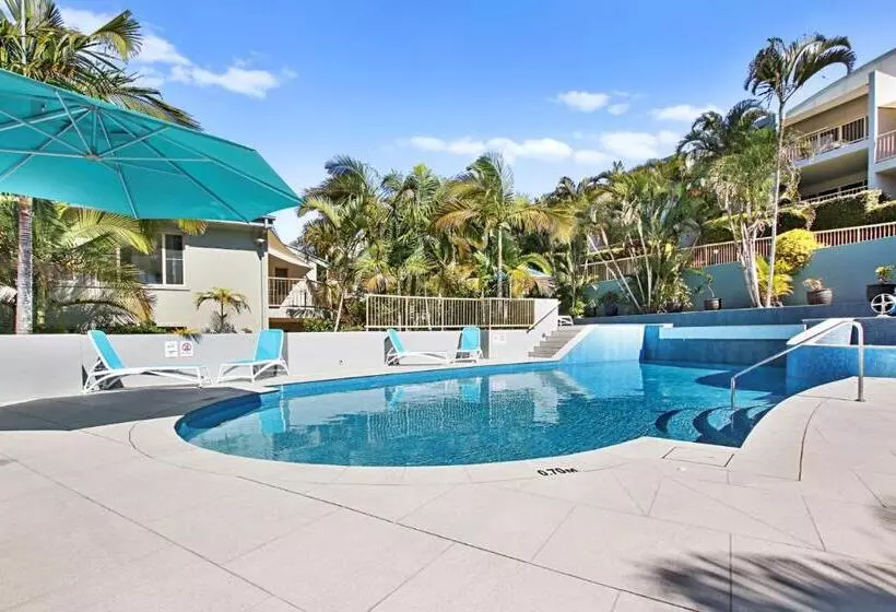 １ベッドルームアパートメント, Lennox Beach Resort