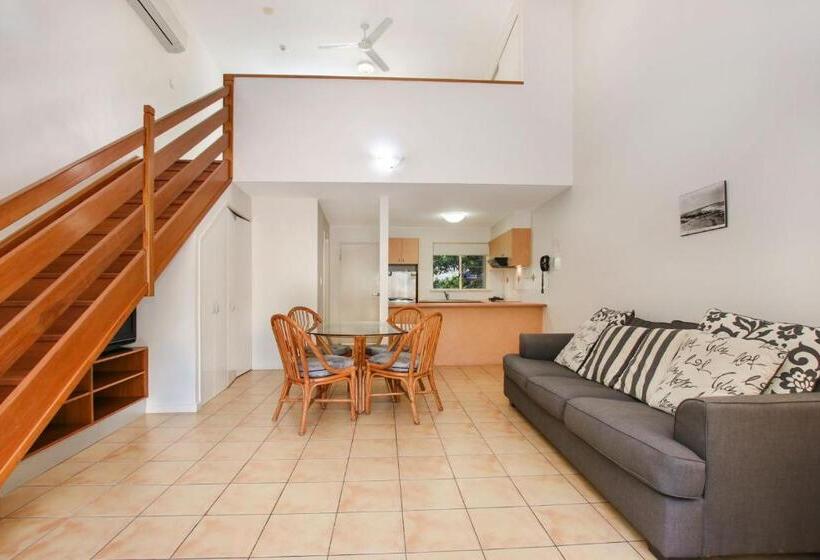 آپارتمان 1 خوابه, Lennox Beach Resort