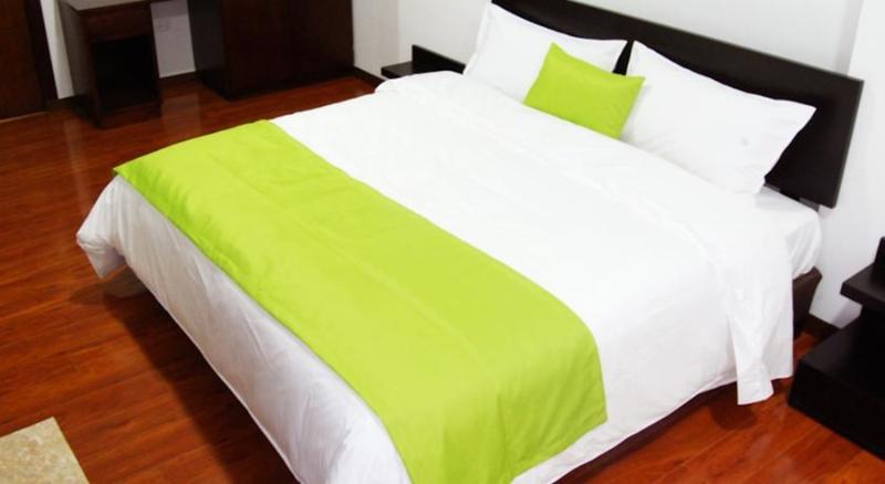 スタンダードシングルルーム, Macao Colombia