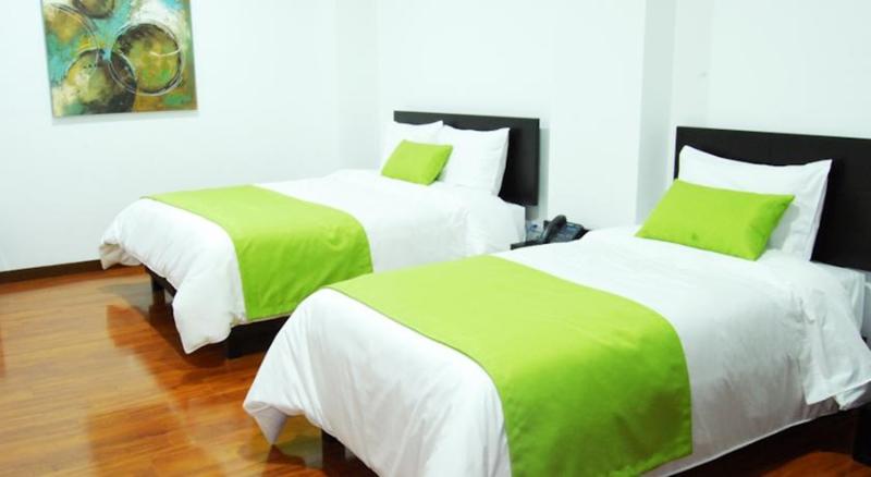스탠다드 룸, Macao Colombia