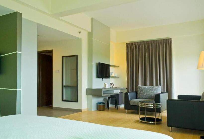 Familien Suite, Marvelux