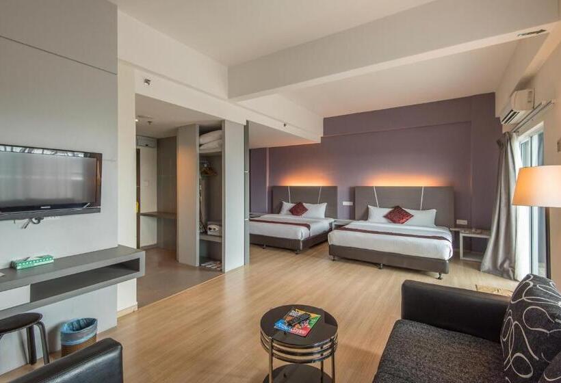 Familien Suite, Marvelux