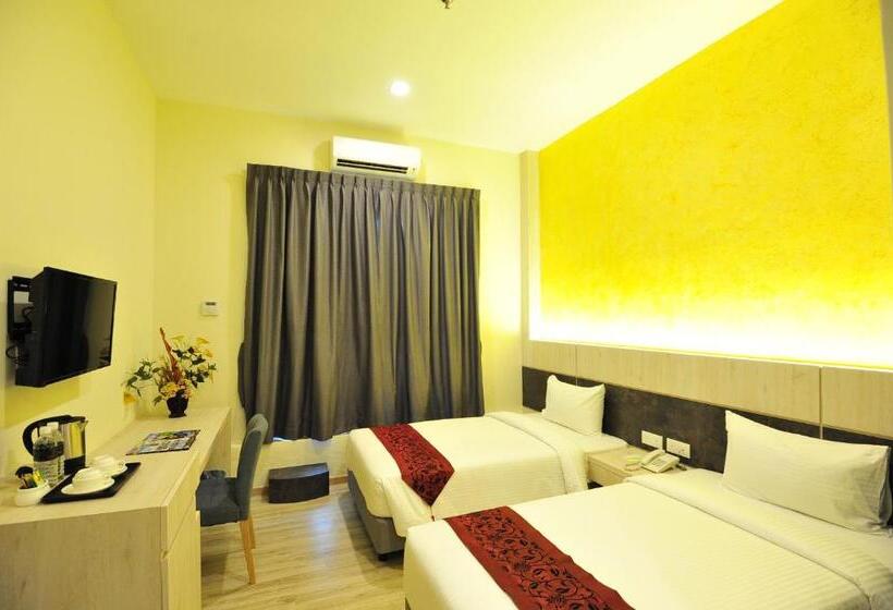 Premium Zimmer, Marvelux