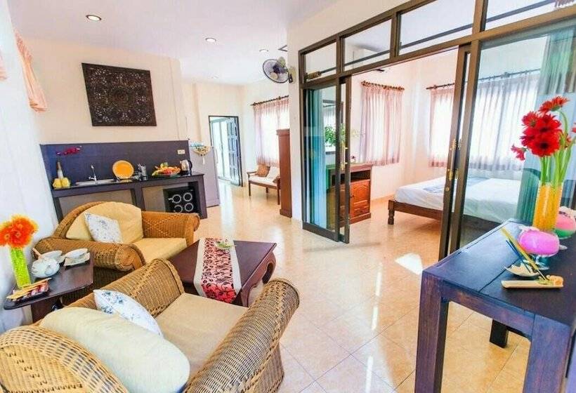 חדר משפחתי, Meewaya