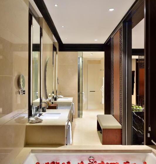 Номер Deluxe Кровать Кинг с Видом, Millennium Resort Hangzhou