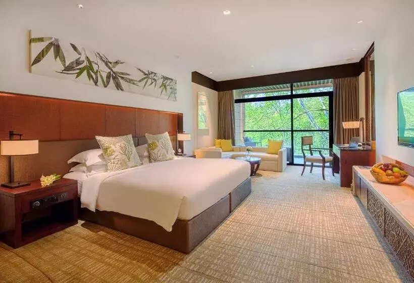 キングサイズベッドのスタンダードルーム, Millennium Resort Hangzhou