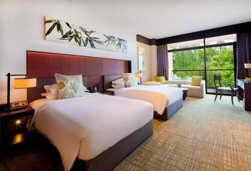 キングサイズベッドのスタンダードルーム, Millennium Resort Hangzhou