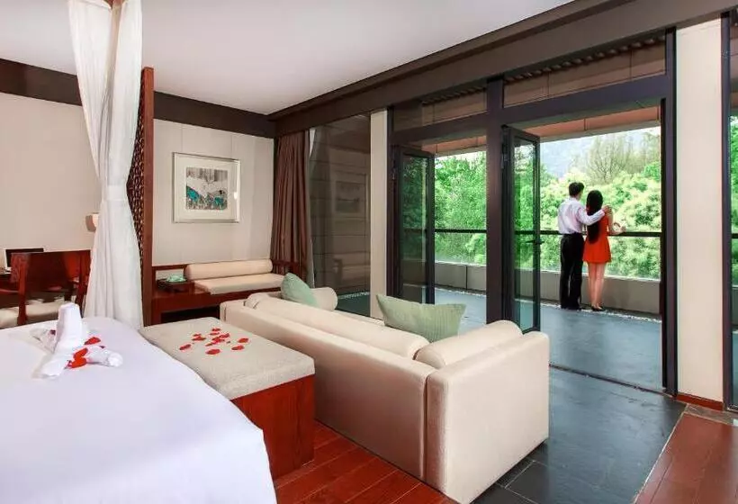 スイート, Millennium Resort Hangzhou
