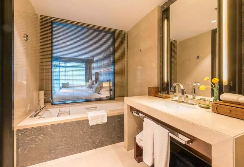 シングルデラックスルーム, Millennium Resort Hangzhou