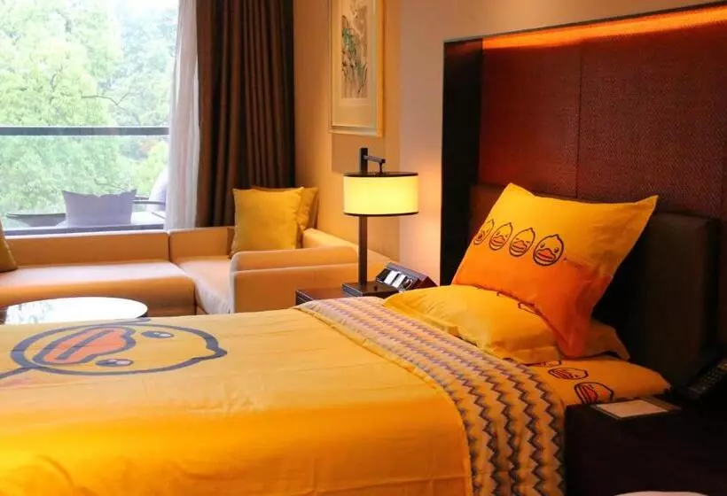 スタンダードシングルルーム, Millennium Resort Hangzhou