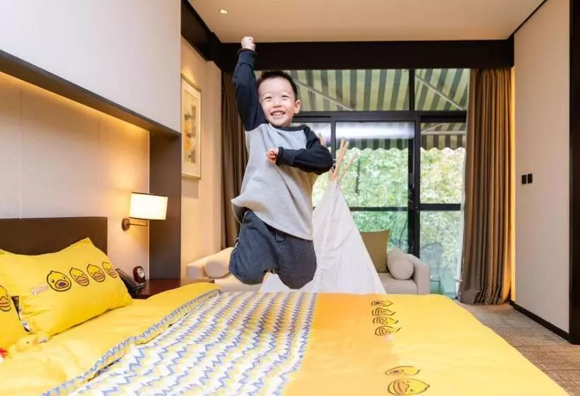 スタンダードシングルルーム, Millennium Resort Hangzhou