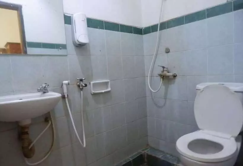 デラックスルーム, Bali Indah