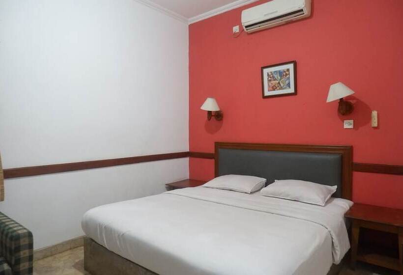 Номер Deluxe, Bali Indah