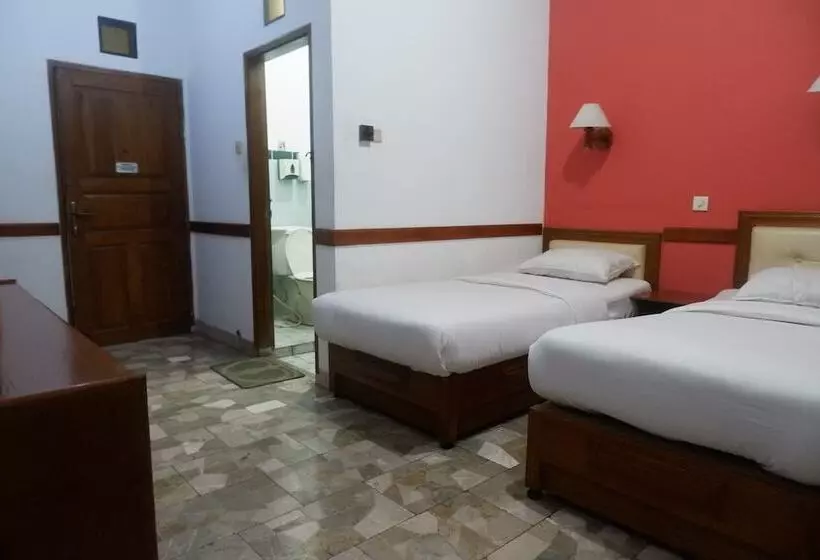 デラックスルーム, Bali Indah