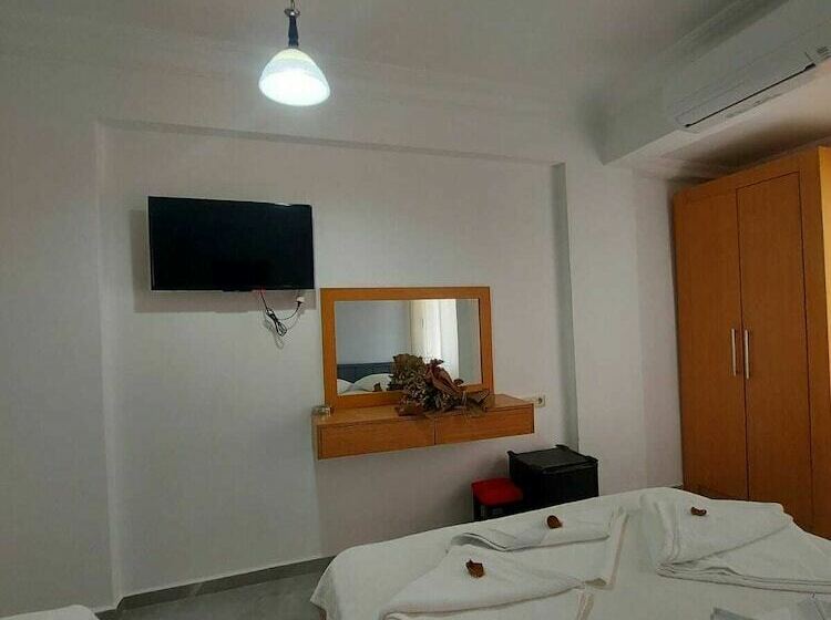 חדר סטנדרט, Pamukkale