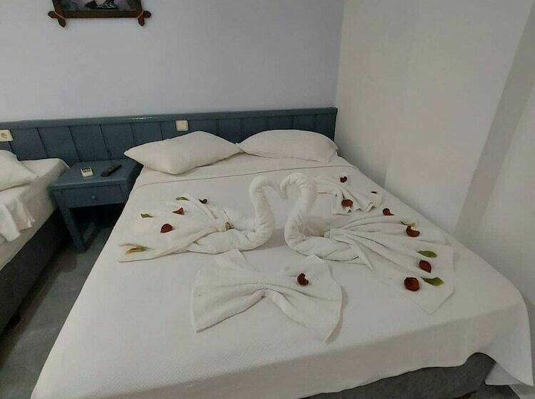 חדר סטנדרט, Pamukkale