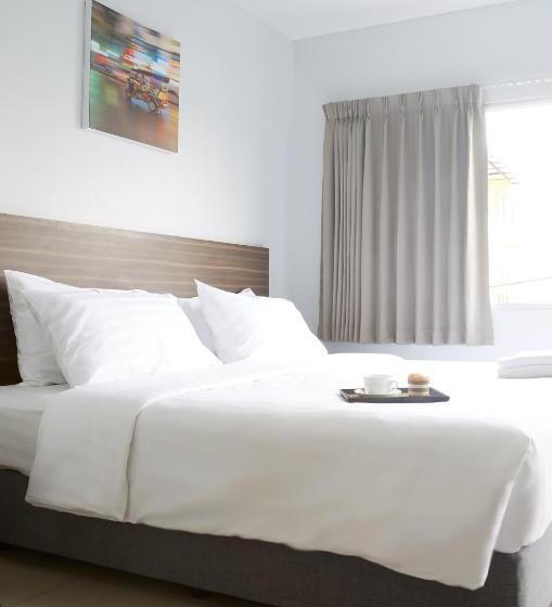 Deluxe Room, Praso Residence