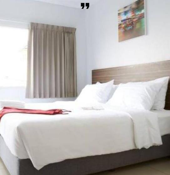 Deluxe Room, Praso Residence